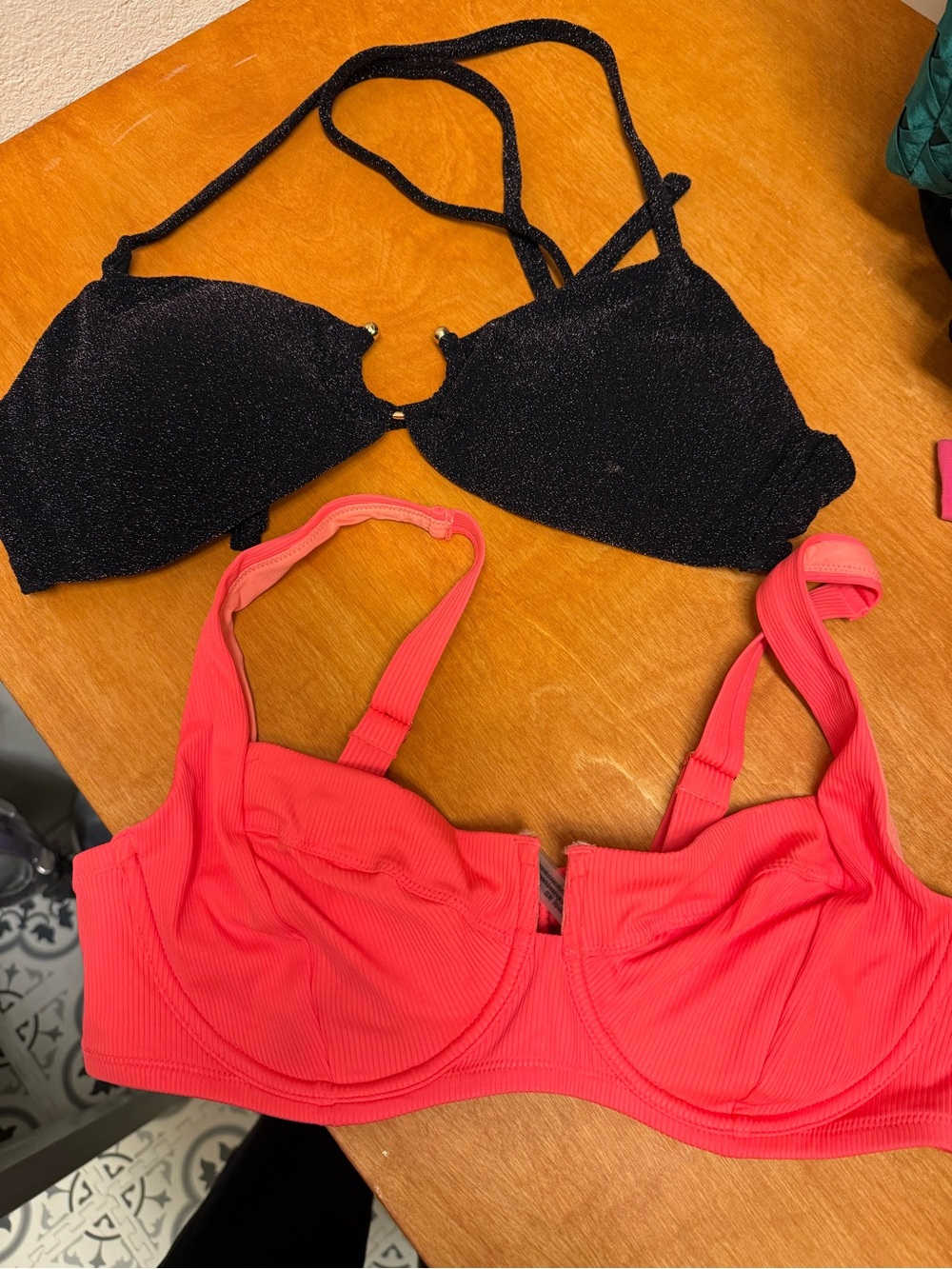 Lot of 6 NWT/NWOT bikinis